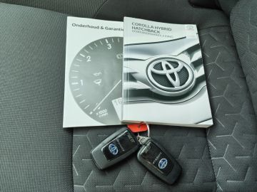 Toyota Corolla Touring Sports